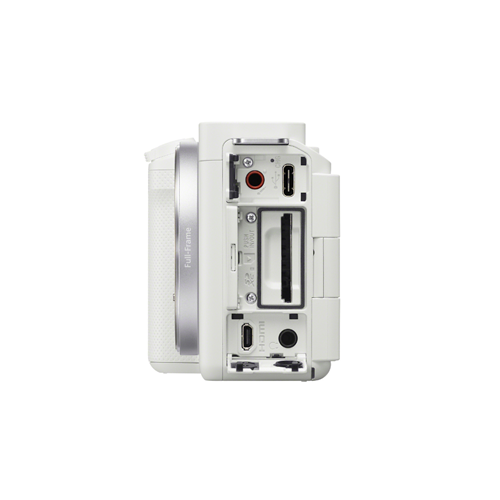 Sony ZV-E1 White Body - 04